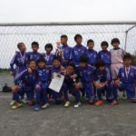 【最終結果】第40回全日本少年サッカー大会東京都第8ブロック予選